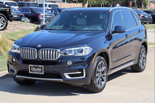 2018 BMW X5 xDrive35i