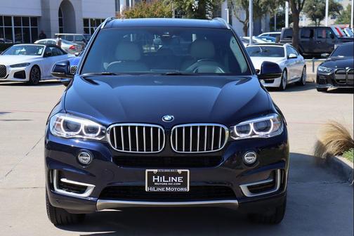 2018 BMW X5 xDrive35i