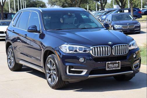 2018 BMW X5 xDrive35i