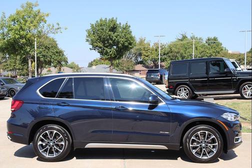 2018 BMW X5 xDrive35i