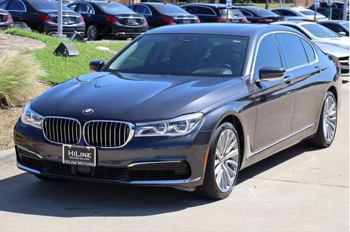 2019 BMW 750 I