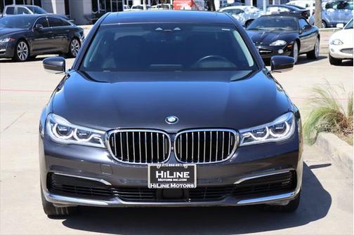 2019 BMW 750 I