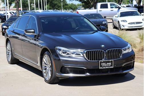 2019 BMW 750 I