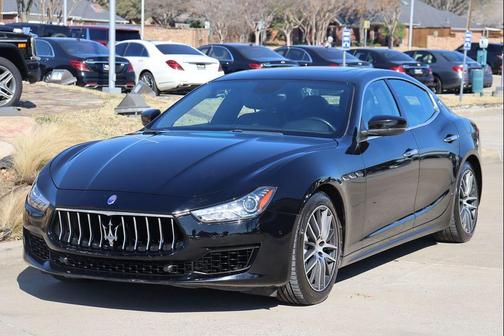 2019 Maserati Ghibli 