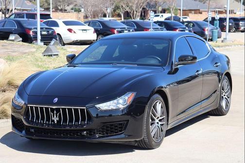 2019 Maserati Ghibli 