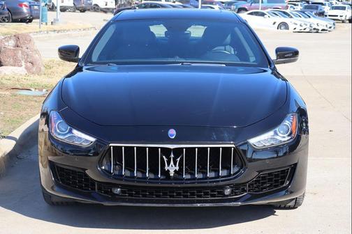 2019 Maserati Ghibli 