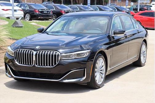 2021 BMW 740 740i