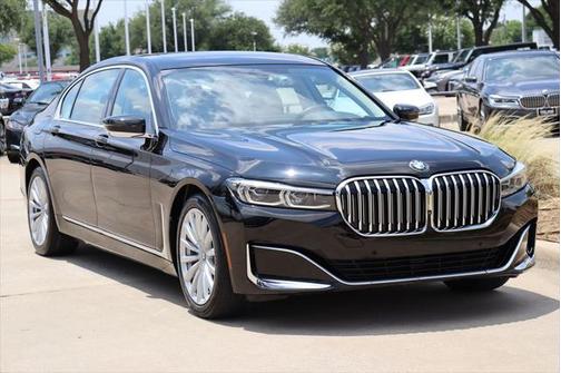 2021 BMW 740 740i