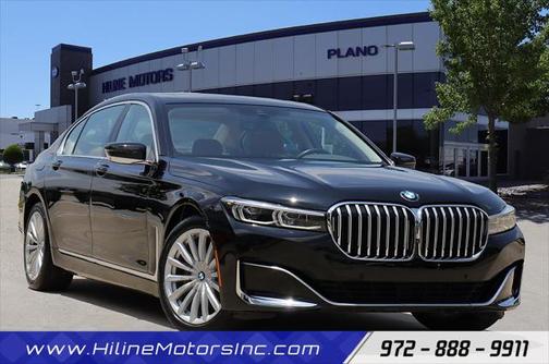2021 BMW 740 740i