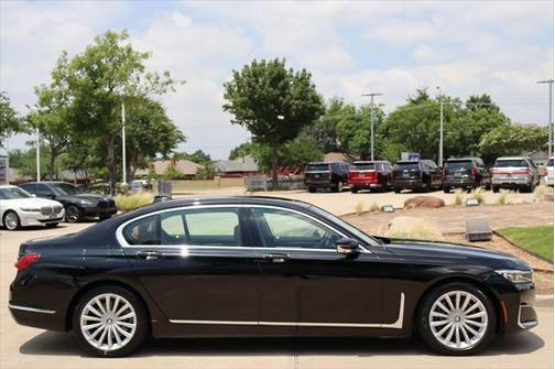 2021 BMW 740 740i