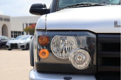 2004 Land Rover Discovery SE
