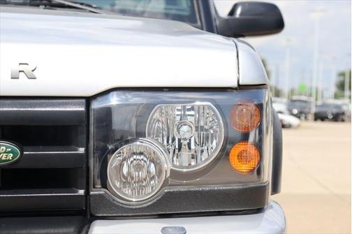 2004 Land Rover Discovery SE