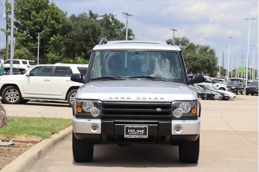 2004 Land Rover Discovery SE