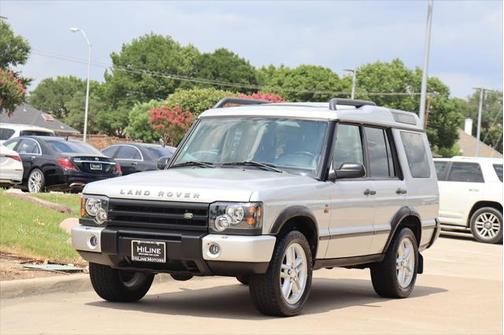 2004 Land Rover Discovery SE
