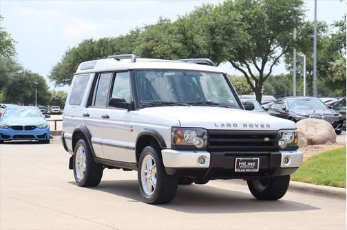 2004 Land Rover Discovery SE