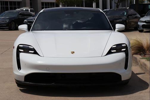 2020 Porsche Taycan 4S