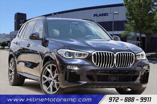 2019 BMW X5 xDrive40i