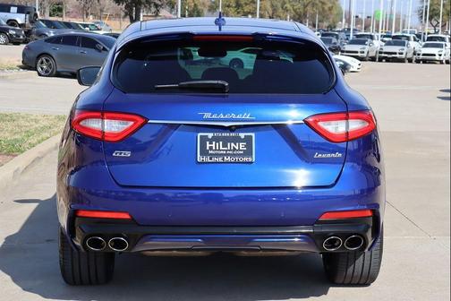 2019 Maserati Levante GTS