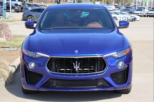 2019 Maserati Levante GTS