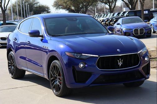 2019 Maserati Levante GTS