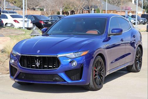 2019 Maserati Levante GTS