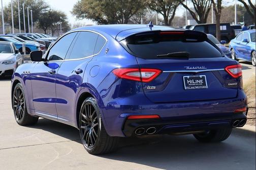 2019 Maserati Levante GTS