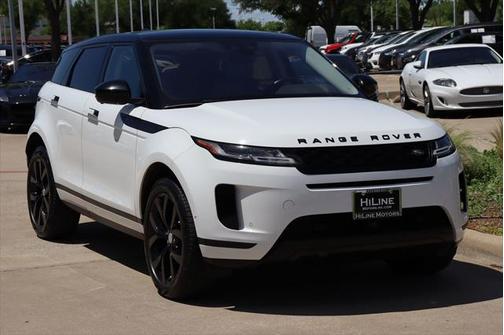 2020 Land Rover Range Rover Evoque SE