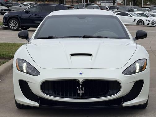 2014 Maserati GranTurismo MC