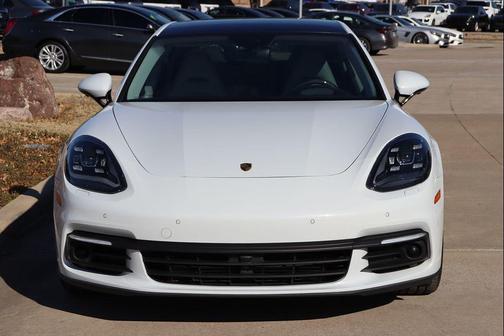 2020 Porsche Panamera 4