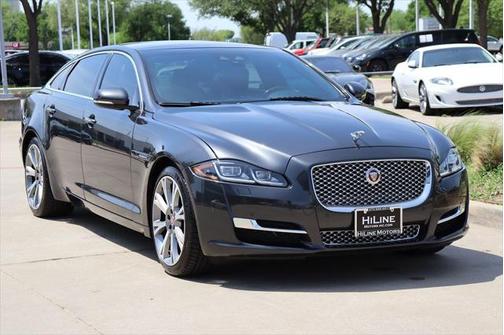 2019 Jaguar XJ XJL Portfolio
