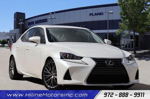 2018 Lexus IS 300 Base