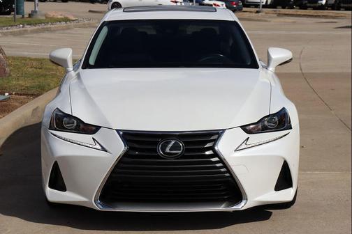 2018 Lexus IS 300 Base