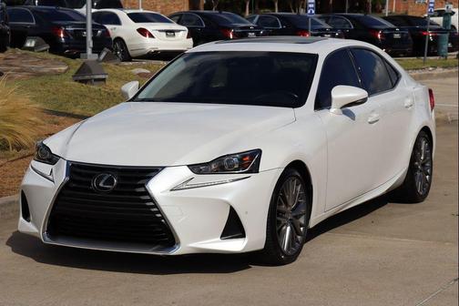 2018 Lexus IS 300 Base