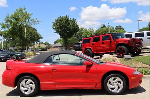 1996 Mitsubishi Eclipse GS