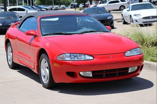 1996 Mitsubishi Eclipse GS