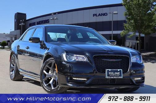 2023 Chrysler 300 S