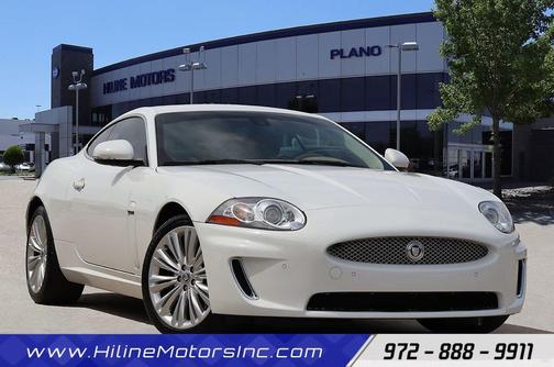 2011 Jaguar XK Base