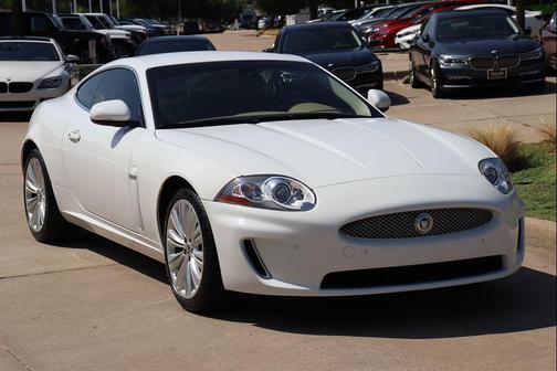 2011 Jaguar XK Base