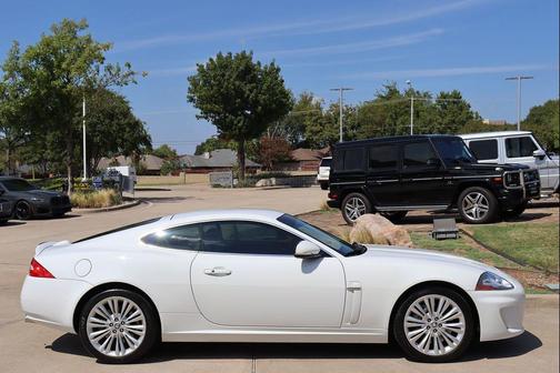 2011 Jaguar XK Base