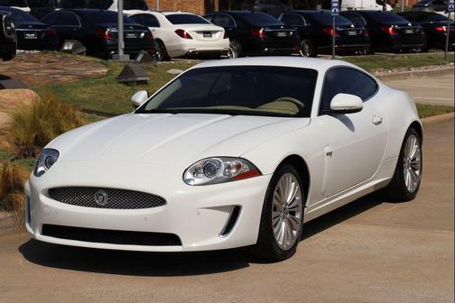 2011 Jaguar XK Base