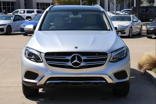 2018 Mercedes-Benz GLC 300 Base
