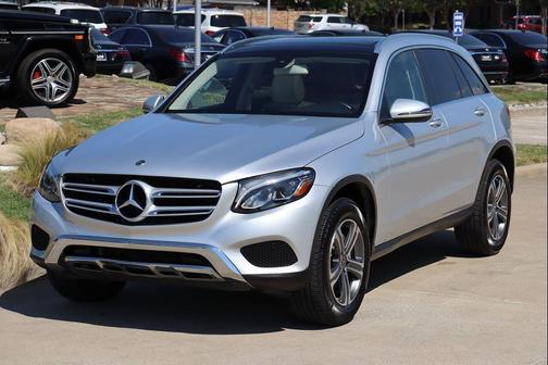 2018 Mercedes-Benz GLC 300 Base