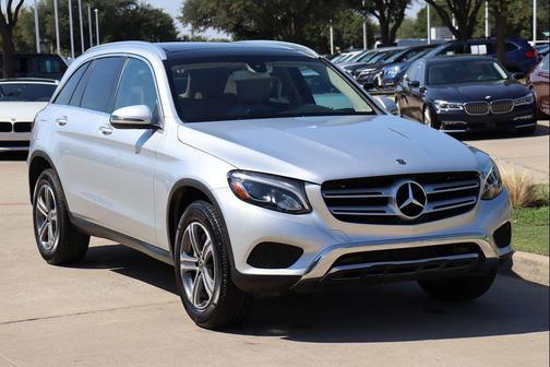 2018 Mercedes-Benz GLC 300 Base