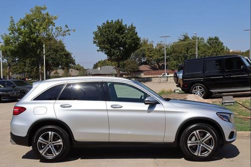 2018 Mercedes-Benz GLC 300 Base