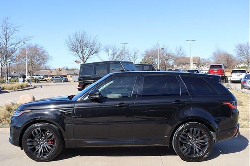 2019 Land Rover Range Rover Sport Supercharged Dynamic