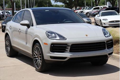 2022 Porsche Cayenne Platinum Edition