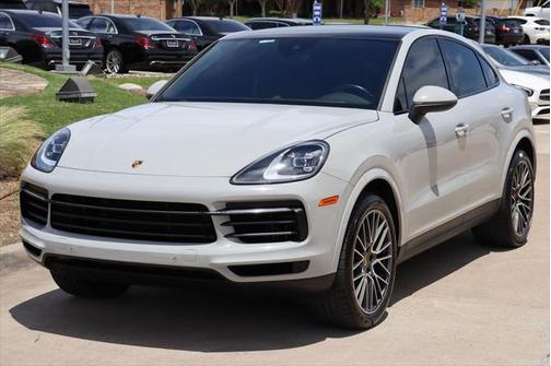 2022 Porsche Cayenne Platinum Edition