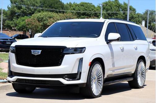 2021 Cadillac Escalade Sport