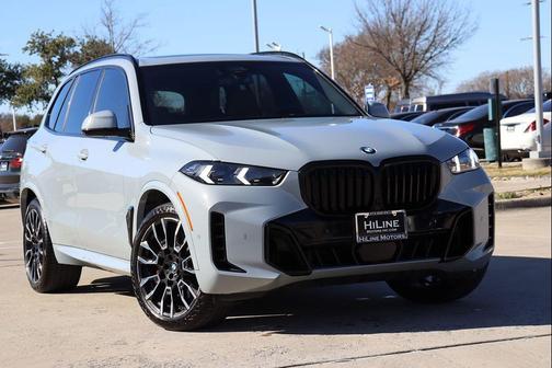 2024 BMW X5 xDrive40i