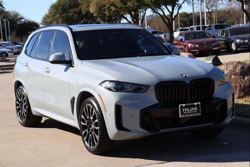2024 BMW X5 xDrive40i
